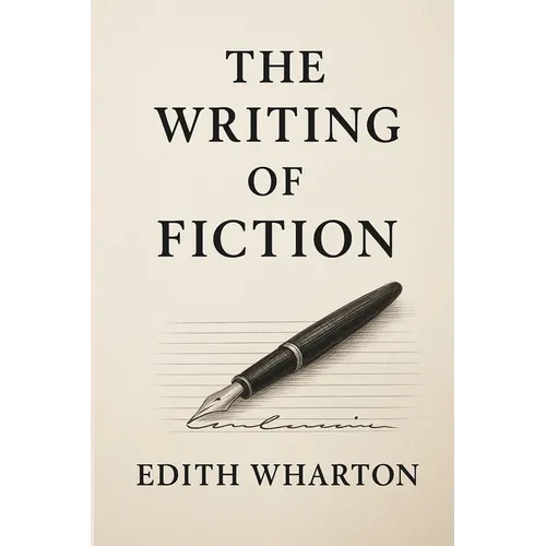 The Writing of Fiction: A Sublime Book