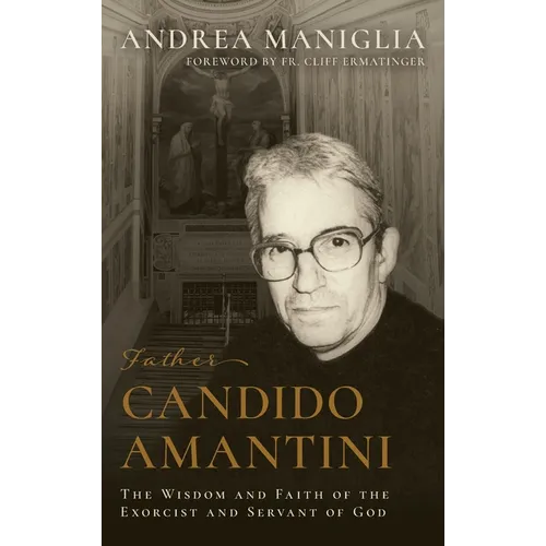 Father Candido Amantini