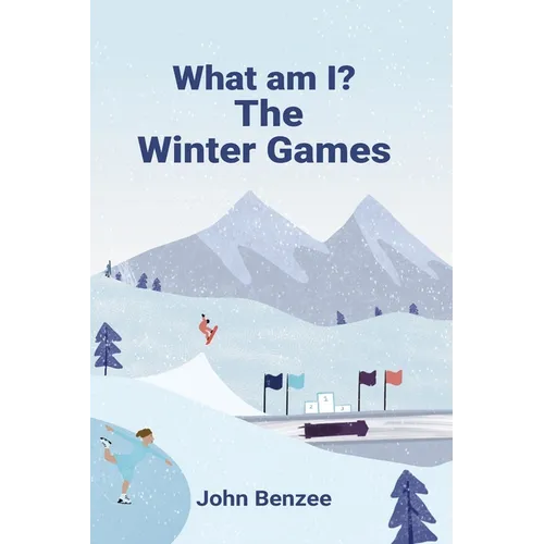 What am I? The Winter Games