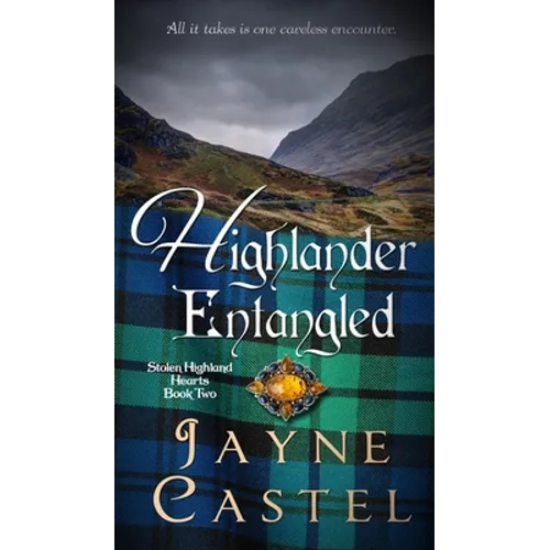 Highlander Entangled: A Medieval Scottish Romance