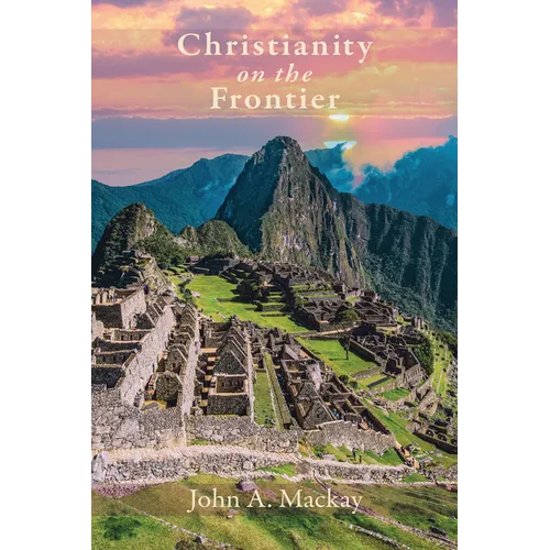 Christianity on the Frontier