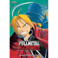 Fullmetal Alchemist (3-In-1 Edition), Vol. 1: Includes Vols. 1, 2 & 3