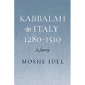 Kabbalah in Italy, 1280-1510: A Survey