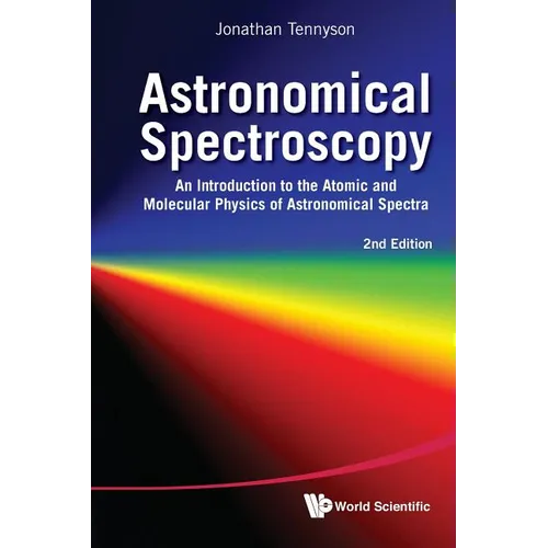 Astronomical Spectroscopy (2nd Ed)