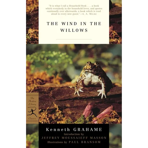 The Wind in the Willows