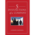 5 Dysfunctions of a Company