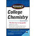 Schaum's Easy Outlines of College Chemistry, Second Edition