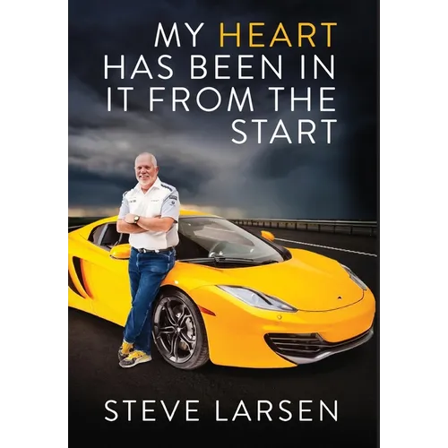 My Heart Has Been in it from the Start