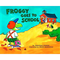 Froggy Goes to School