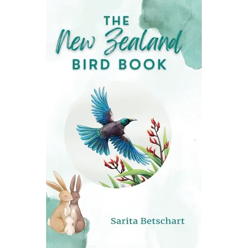 The New Zealand Bird Book