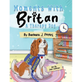 Moments with Britan, a Therapy Dog