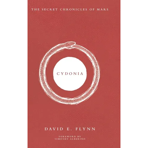 Cydonia: The Secret Chronicles of Mars