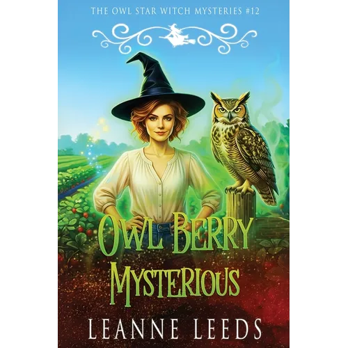 Owl Berry Mysterious