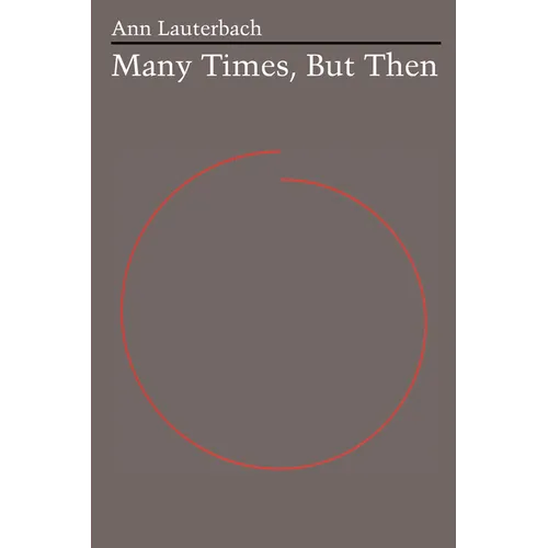Many Times, But Then
