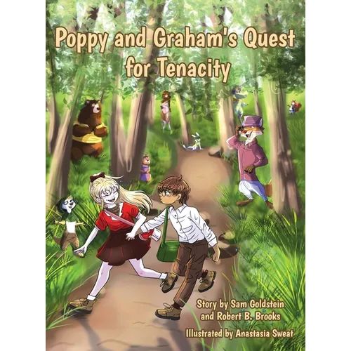 Poppy and Graham's Quest for Tenacity
