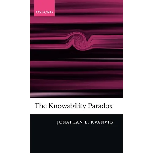 The Knowability Paradox