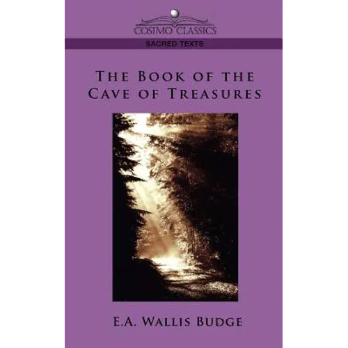 The Book of the Cave of Treasures
