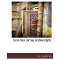 Some New Jersey Arabian Nights