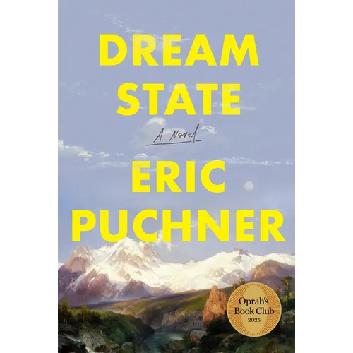 Dream State: Oprah's Book Club