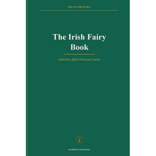 The Irish Fairy Book