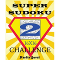 Super Sudoku Challenge 2 16x16