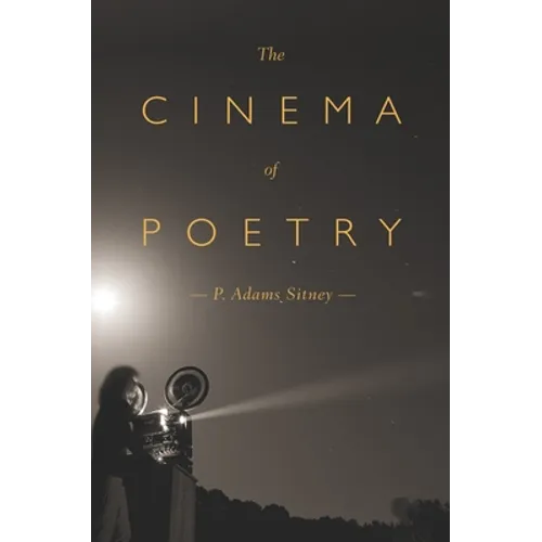 The Cinema of Poetry
