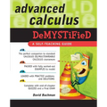Advanced Calculus Demystified