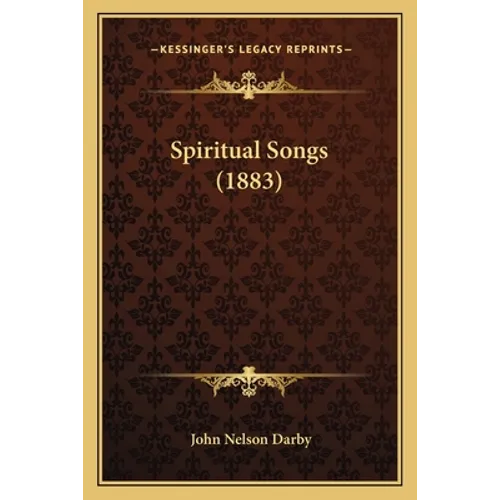 Spiritual Songs (1883)