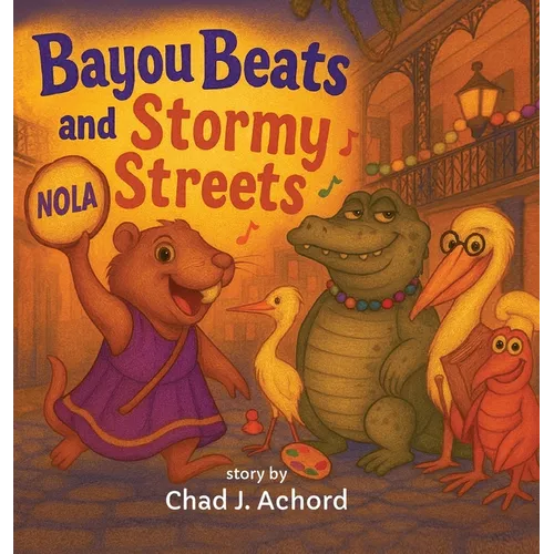 Bayou Beats and Stormy Streets: How the Beat Found Its Way Home