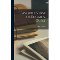 Favorite Verse of Edgar A. Guest
