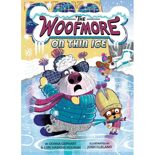 The Woofmore on Thin Ice (the Woofmore #3)