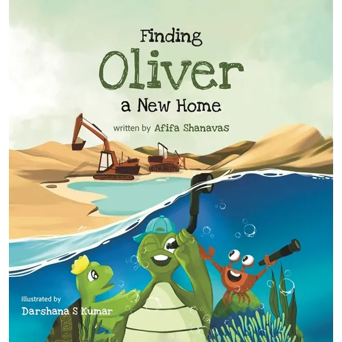 Finding Oliver a New Home