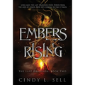 Embers Rising: The Last Draegion Saga Book 2