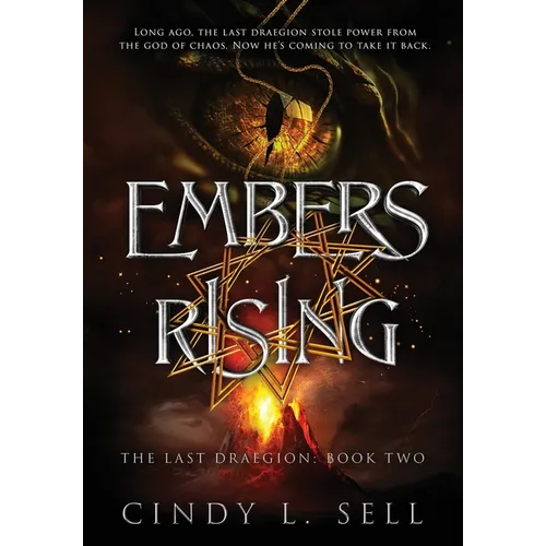 Embers Rising: The Last Draegion Saga Book 2