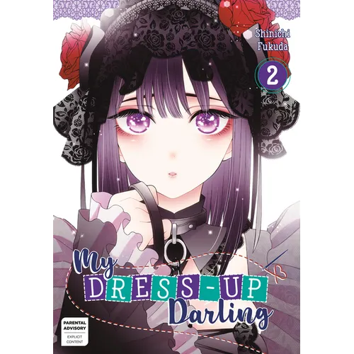My Dress-Up Darling 02