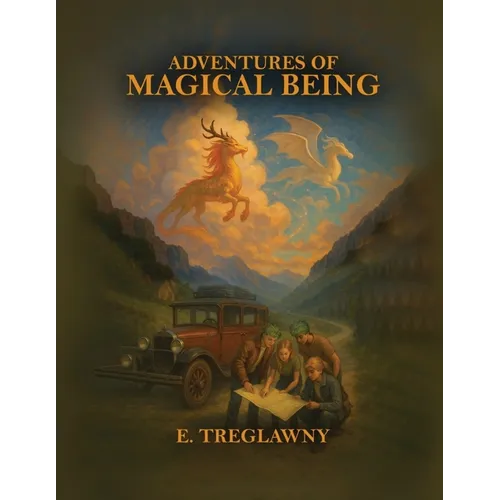 Adventures of Magical Beings