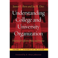 Understanding College and University Organization: Theories for Effective Policy and Practice: Volume II -- Dynamics of the System