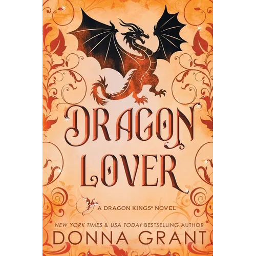 Dragon Lover: A Dragon Kings Novel