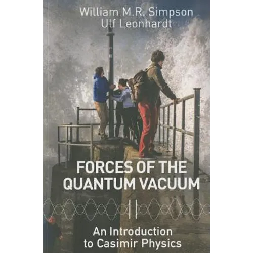 Forces of the Quantum Vacuum