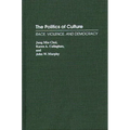 The Politics of Culture: Race, Violence, and Democracy