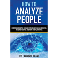 How to Analyze People