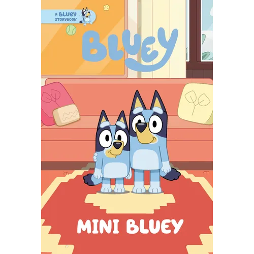 Mini Bluey: A Bluey Storybook