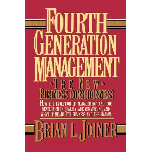 Fourth Generation Management