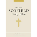 Old Scofield Study Bible-KJV-Standard