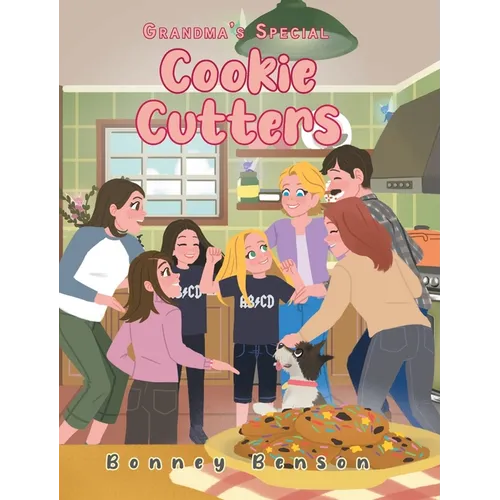Grandma's Special Cookie Cutters