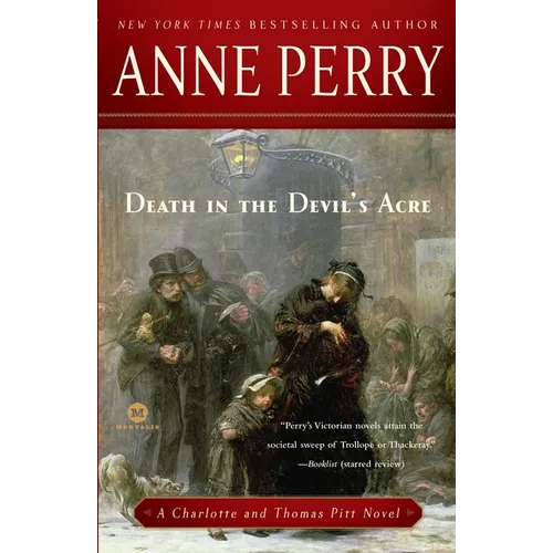 Death in the Devil's Acre
