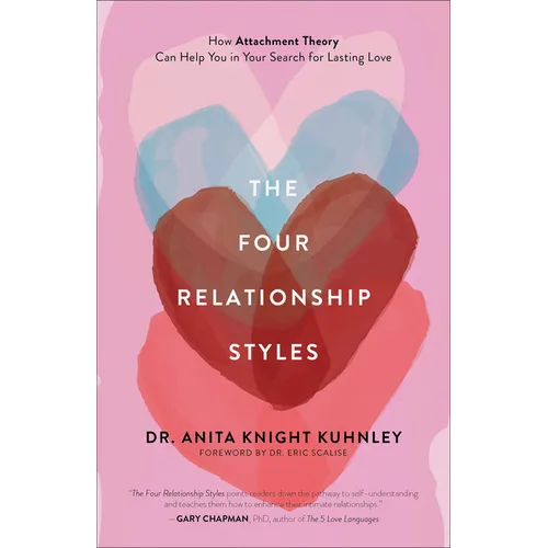 The Four Relationship Styles: How Attachment Theory Can Help You in Your Search for Lasting Love