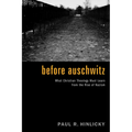 Before Auschwitz