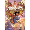 Wingborn: A Graphic Novel