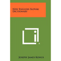 New English-Slovak Dictionary
